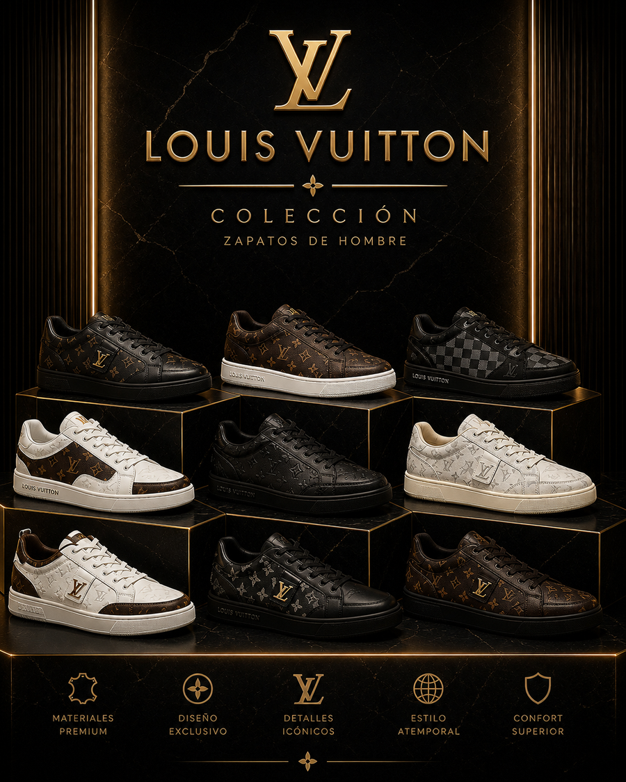 LOUIS VUITTON SHOES