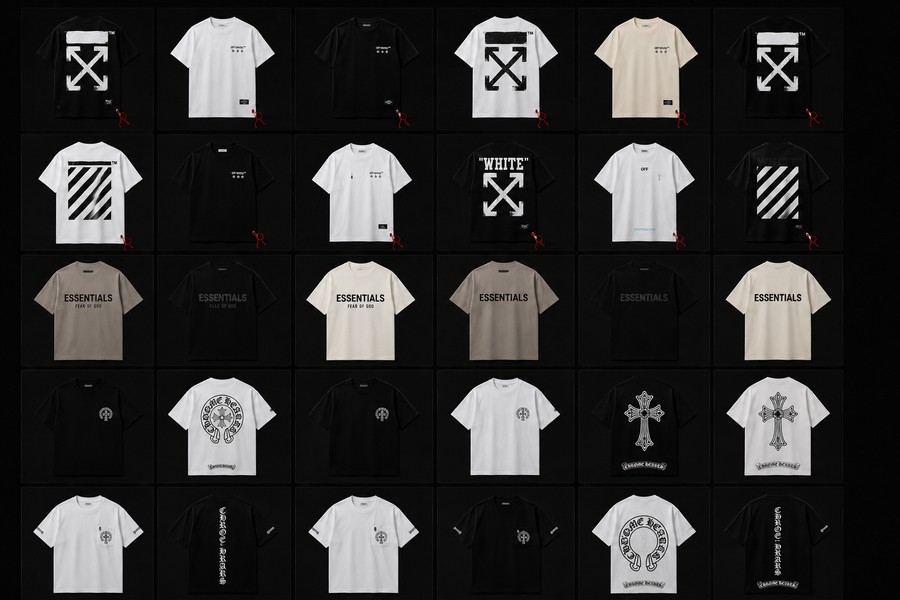 CAMISETAS