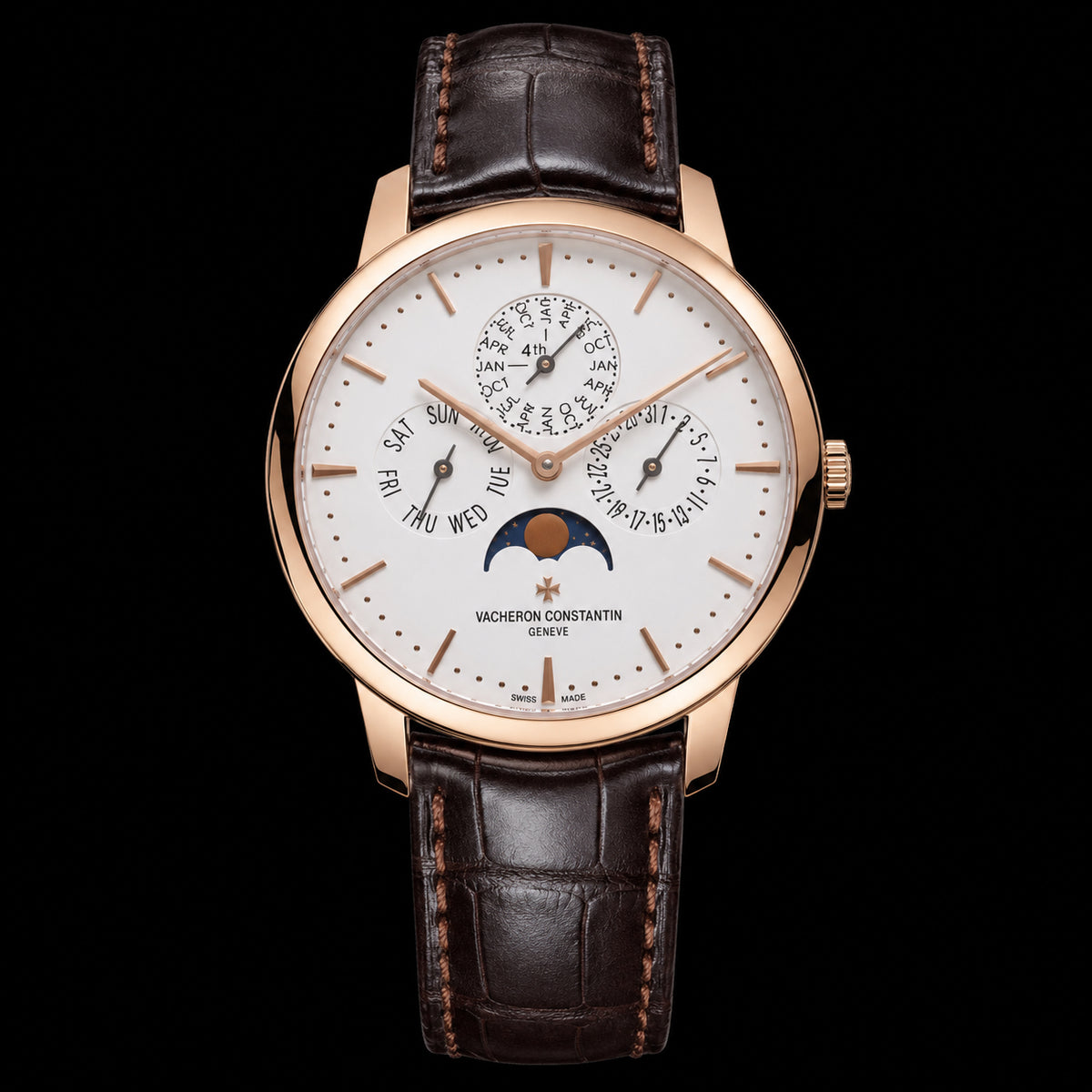 Patrimony – Calendario y fase lunar