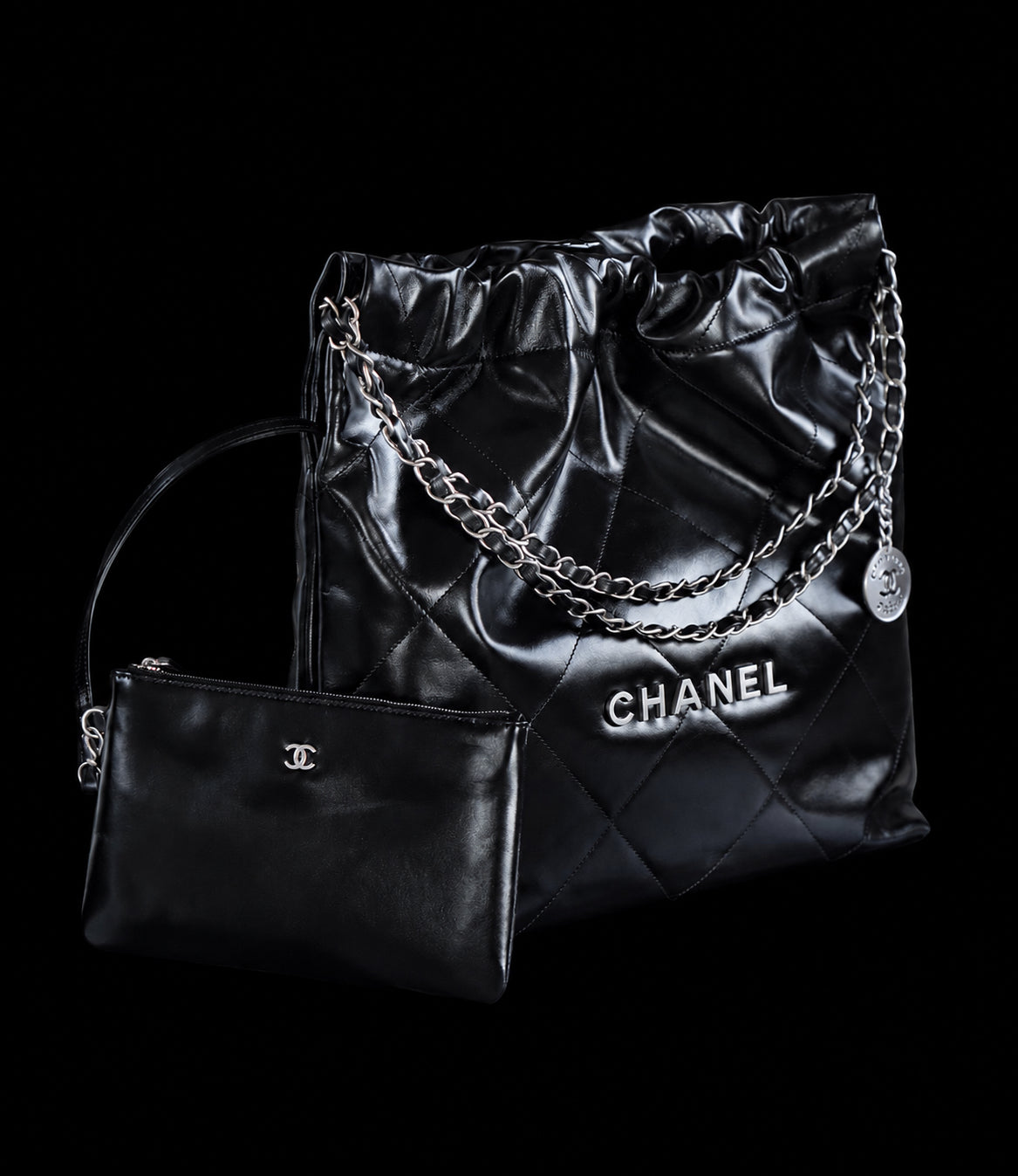 BOLSO DE LUJO CC
