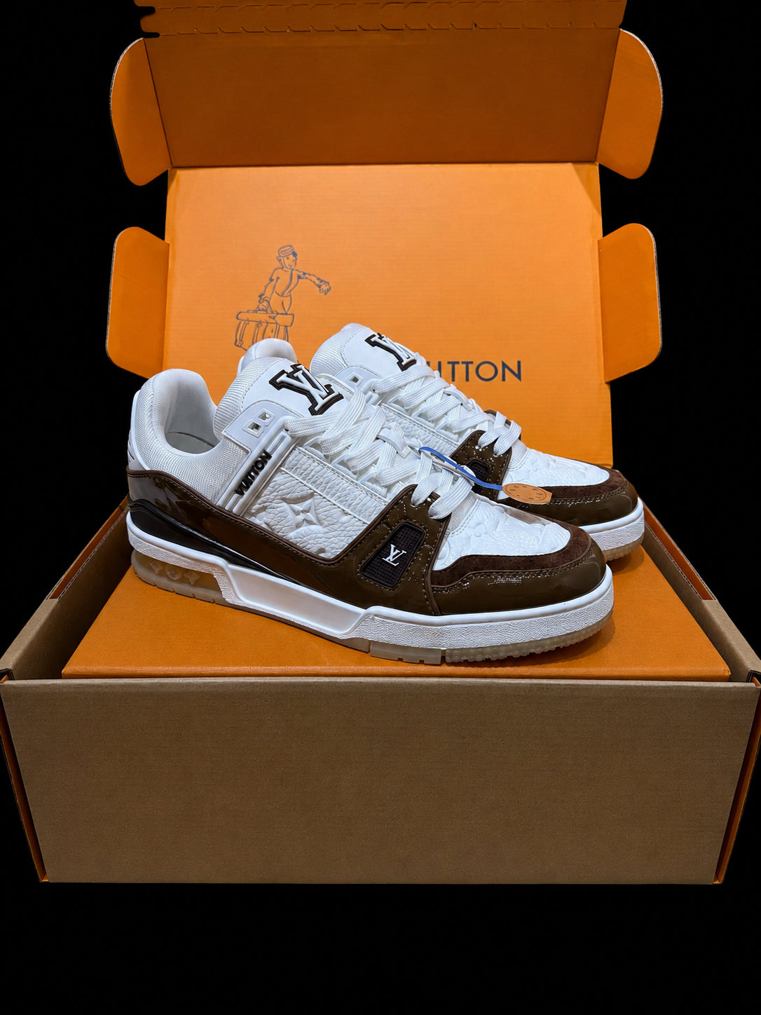 Louis Vuitton LV Trainer Sneaker
