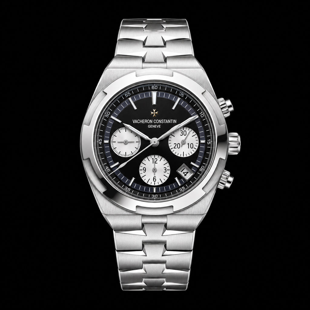 Overseas Chronograph – Fuerza, precisión y elegancia