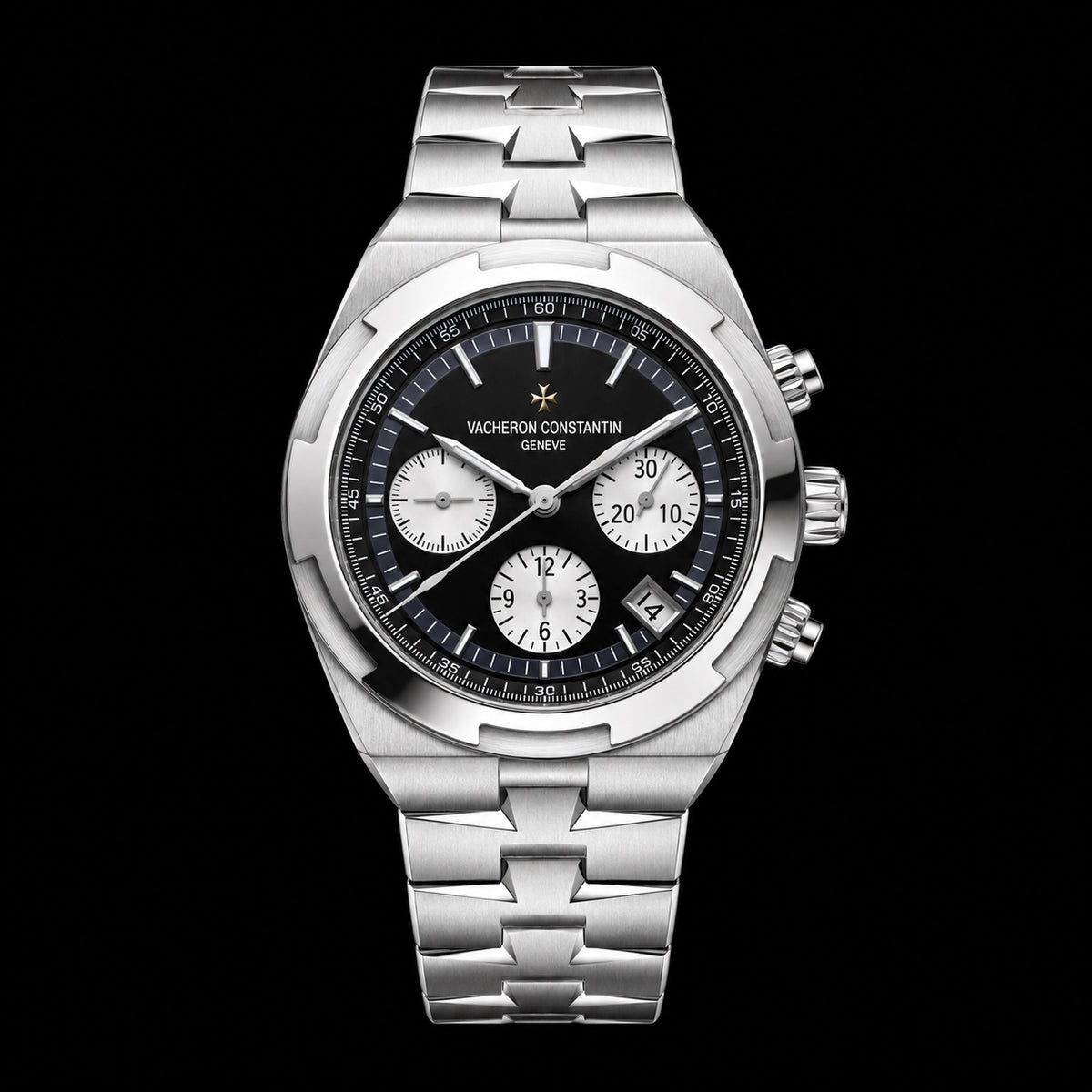 Overseas Chronograph – Fuerza, precisión y elegancia