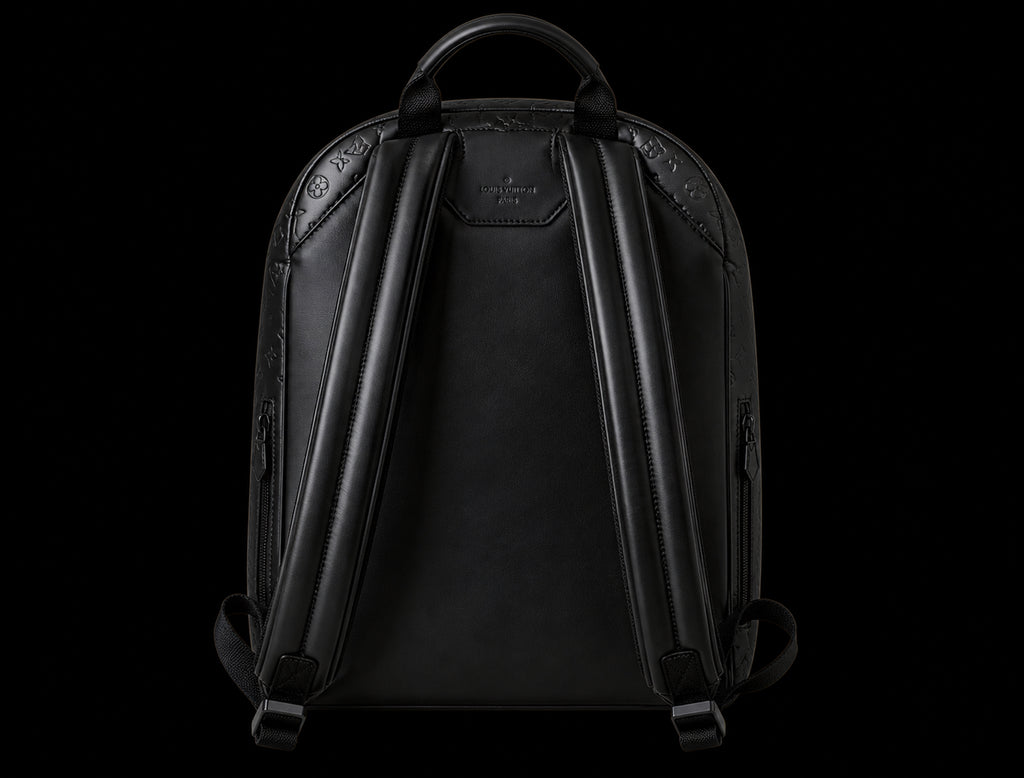 Mochila Monogram Negra LV