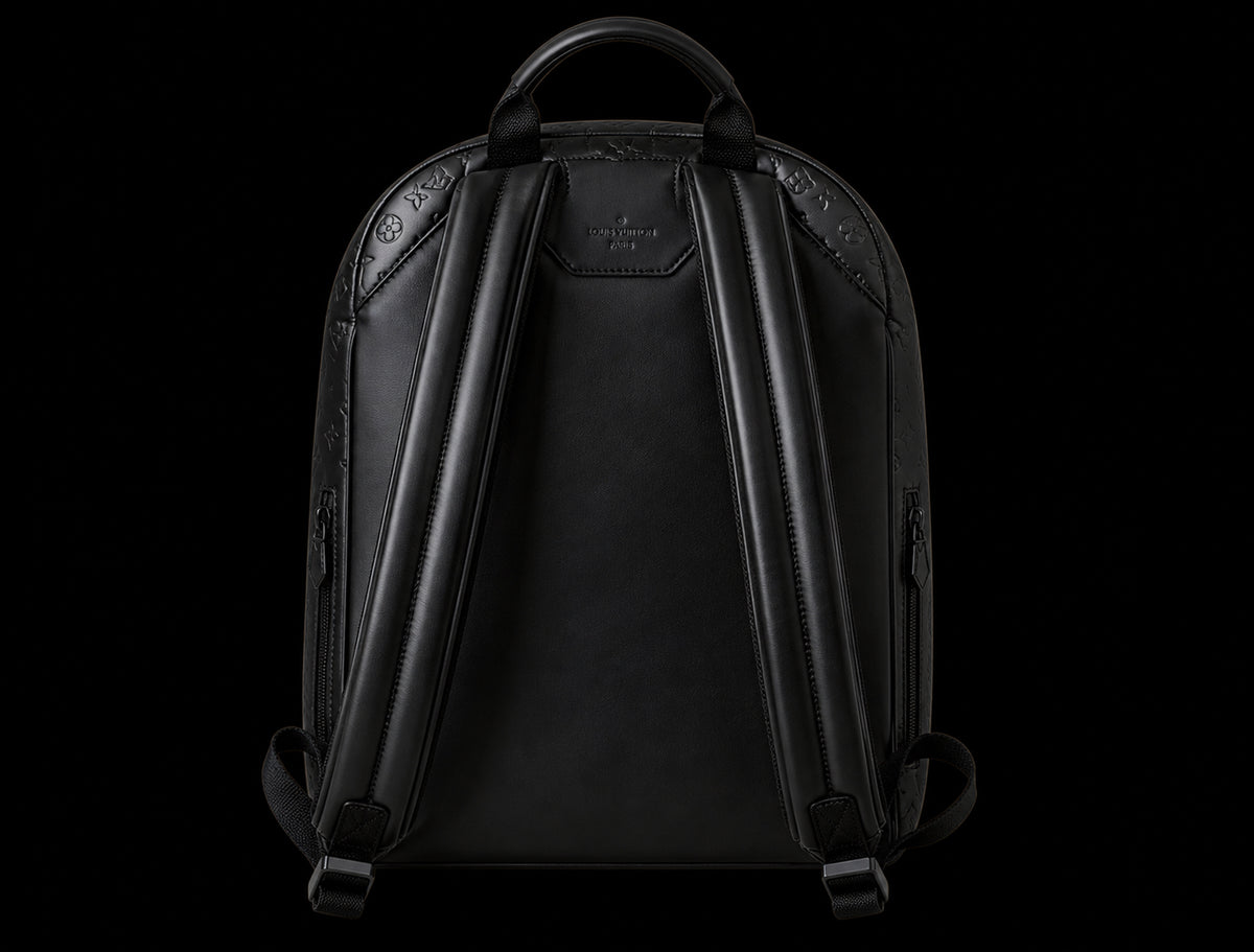 Mochila Monogram Negra LV