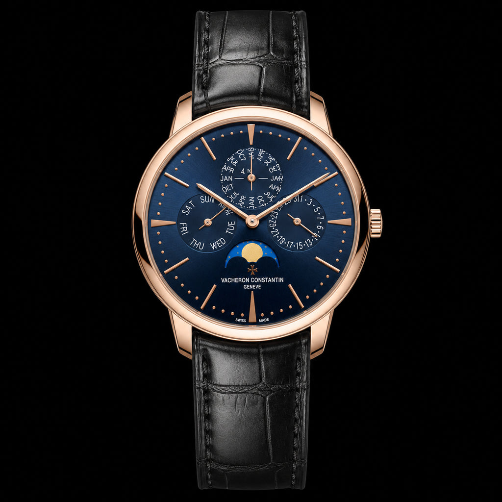 Patrimony – Calendario y fase lunar