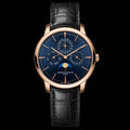 Patrimony – Calendario y fase lunar