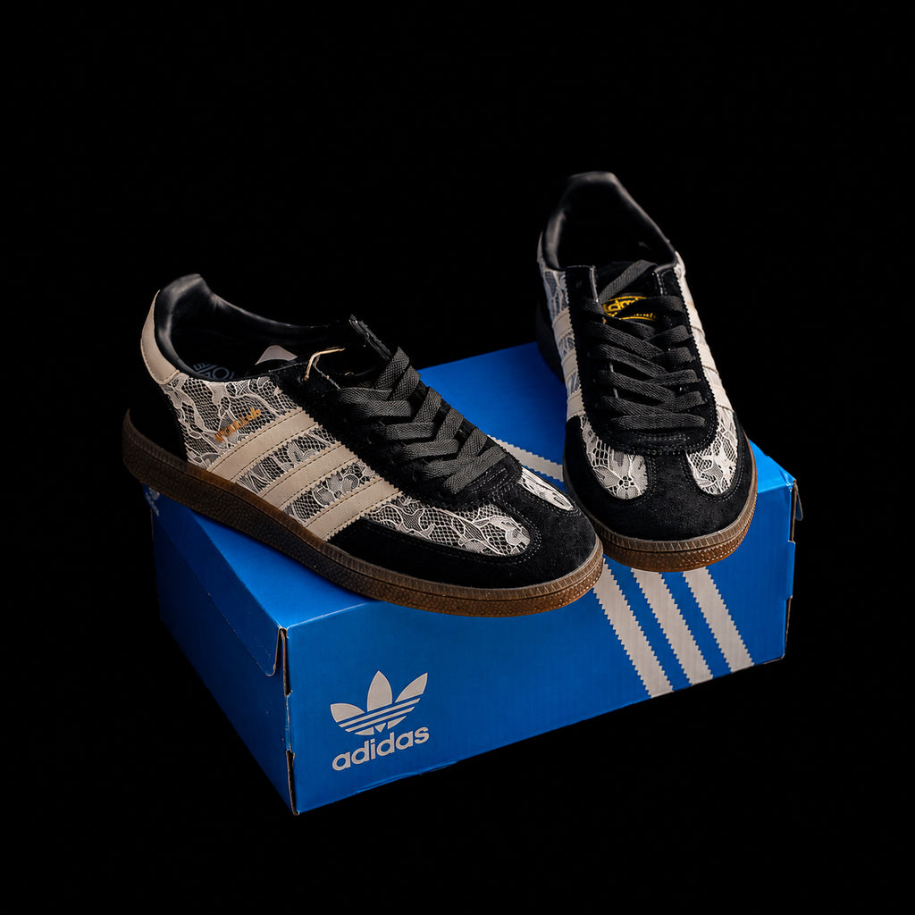Samba Lace Negra