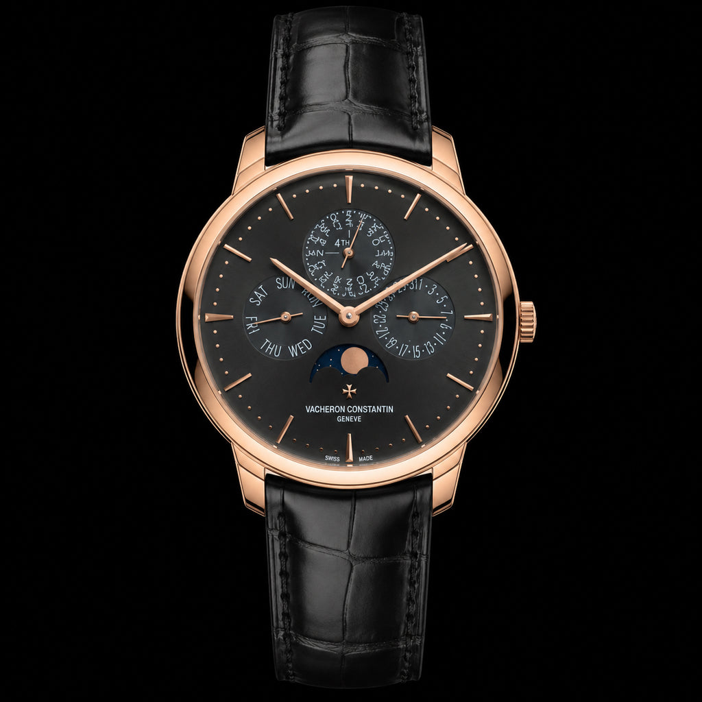 Patrimony – Calendario y fase lunar