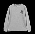 Sudadera Chrome heart