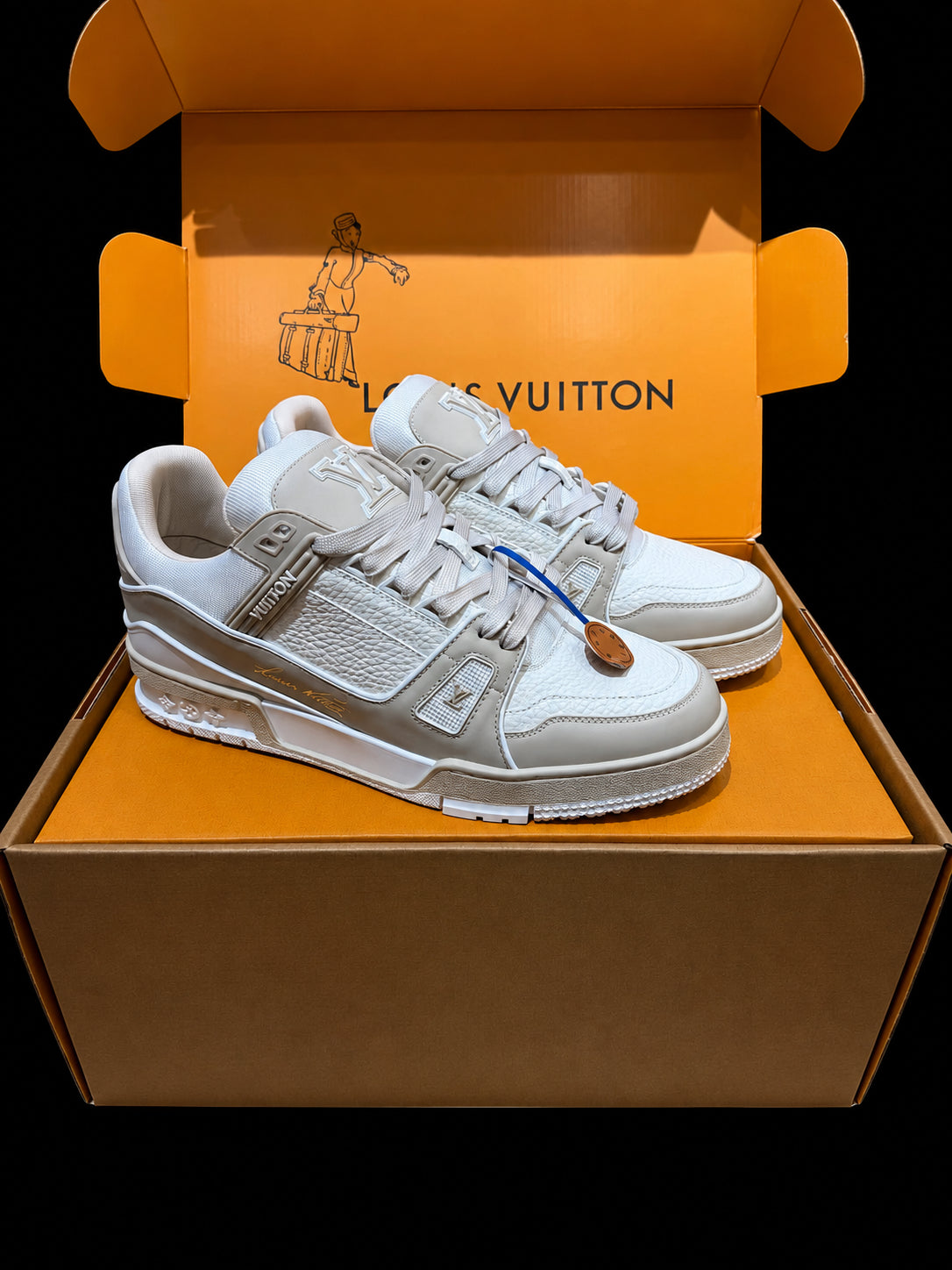 Louis Vuitton LV Trainer Sneaker