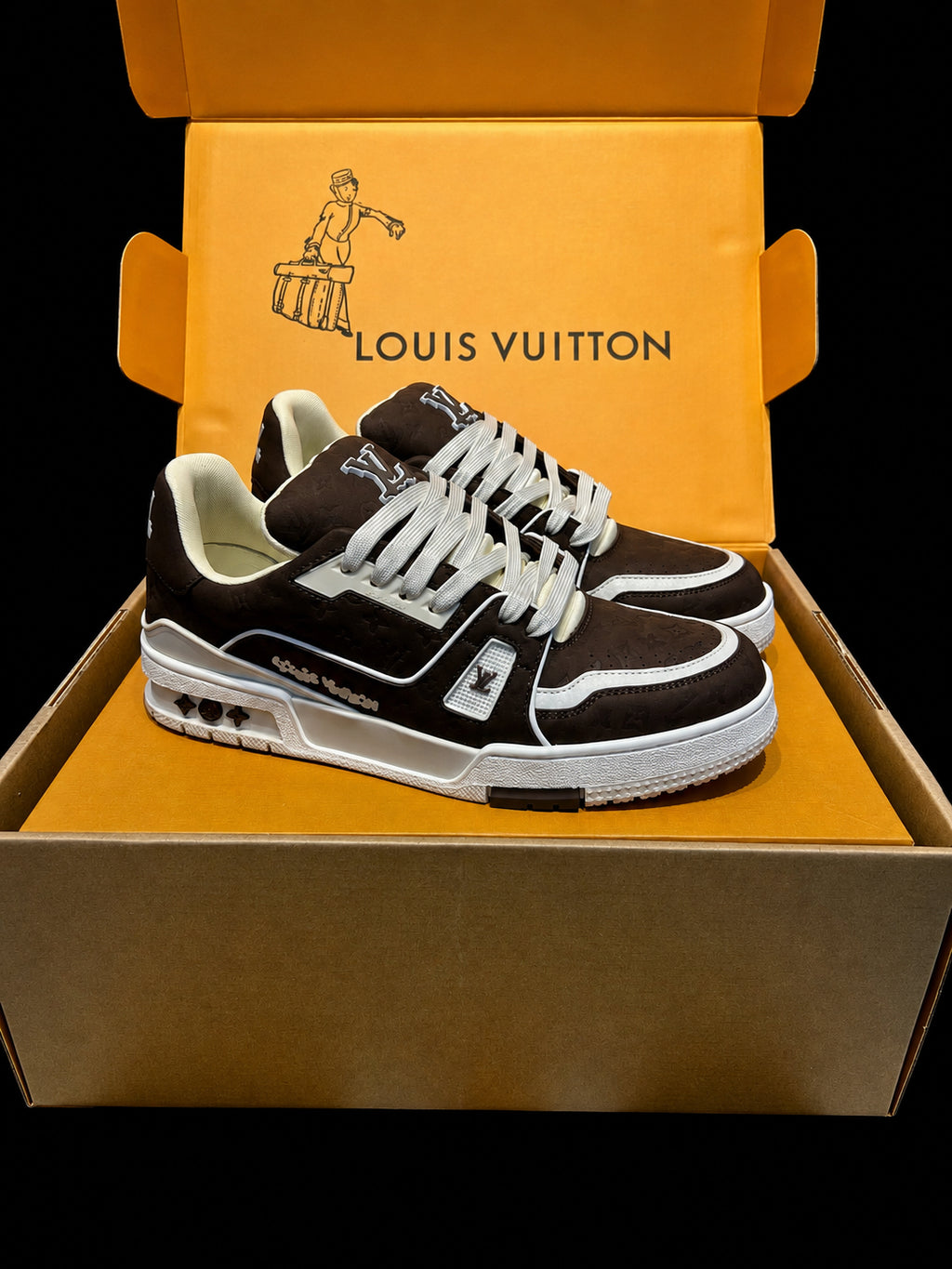 Louis Vuitton LV Trainer Sneaker