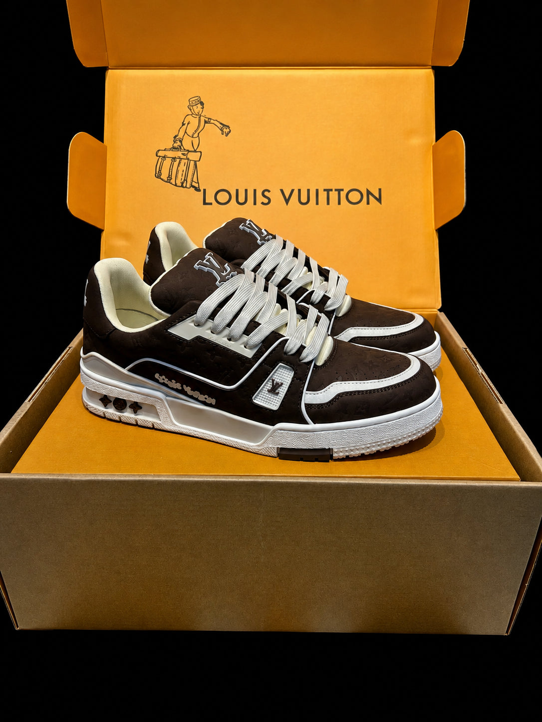 Louis Vuitton LV Trainer Sneaker