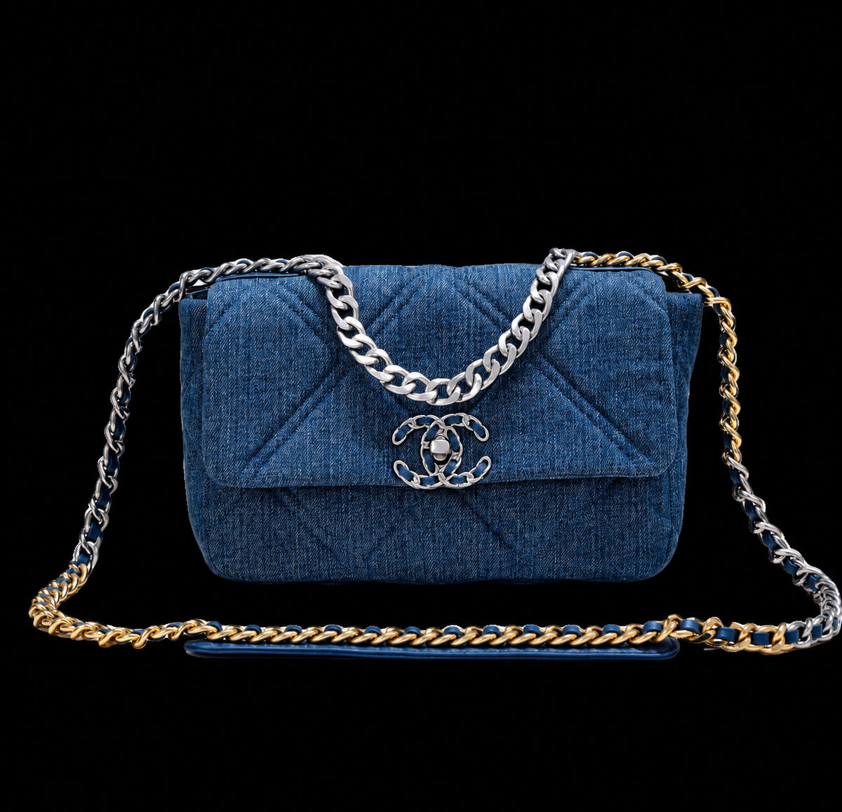 BOLSO DE LUJO CC