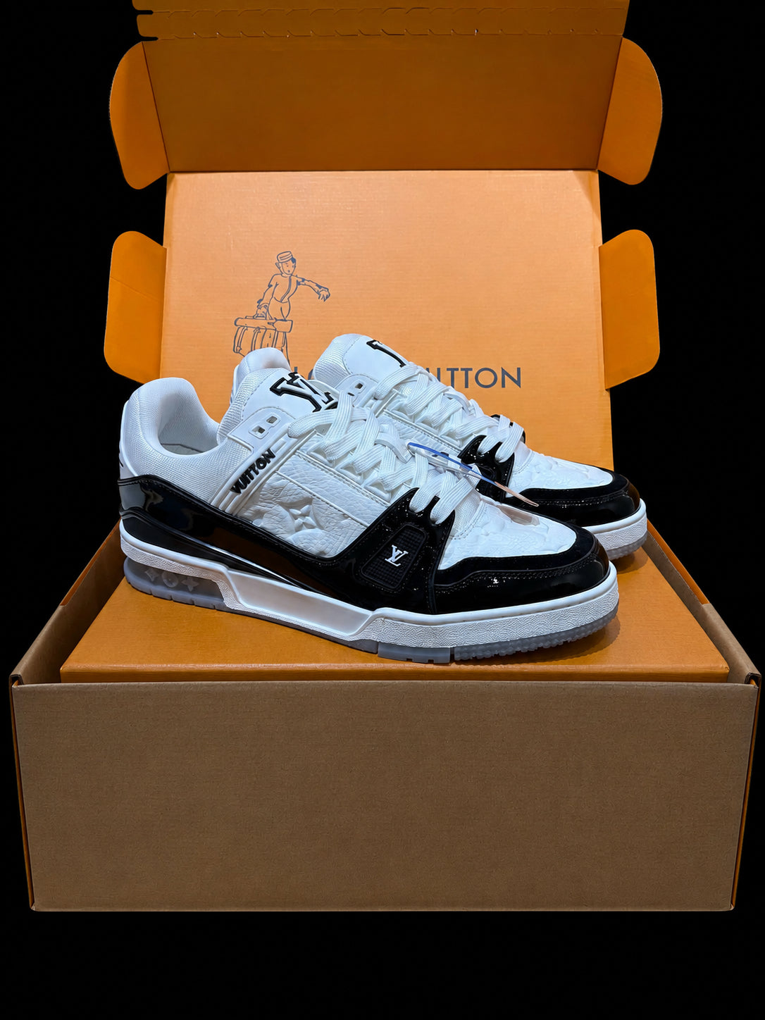 Louis Vuitton LV Trainer Sneaker