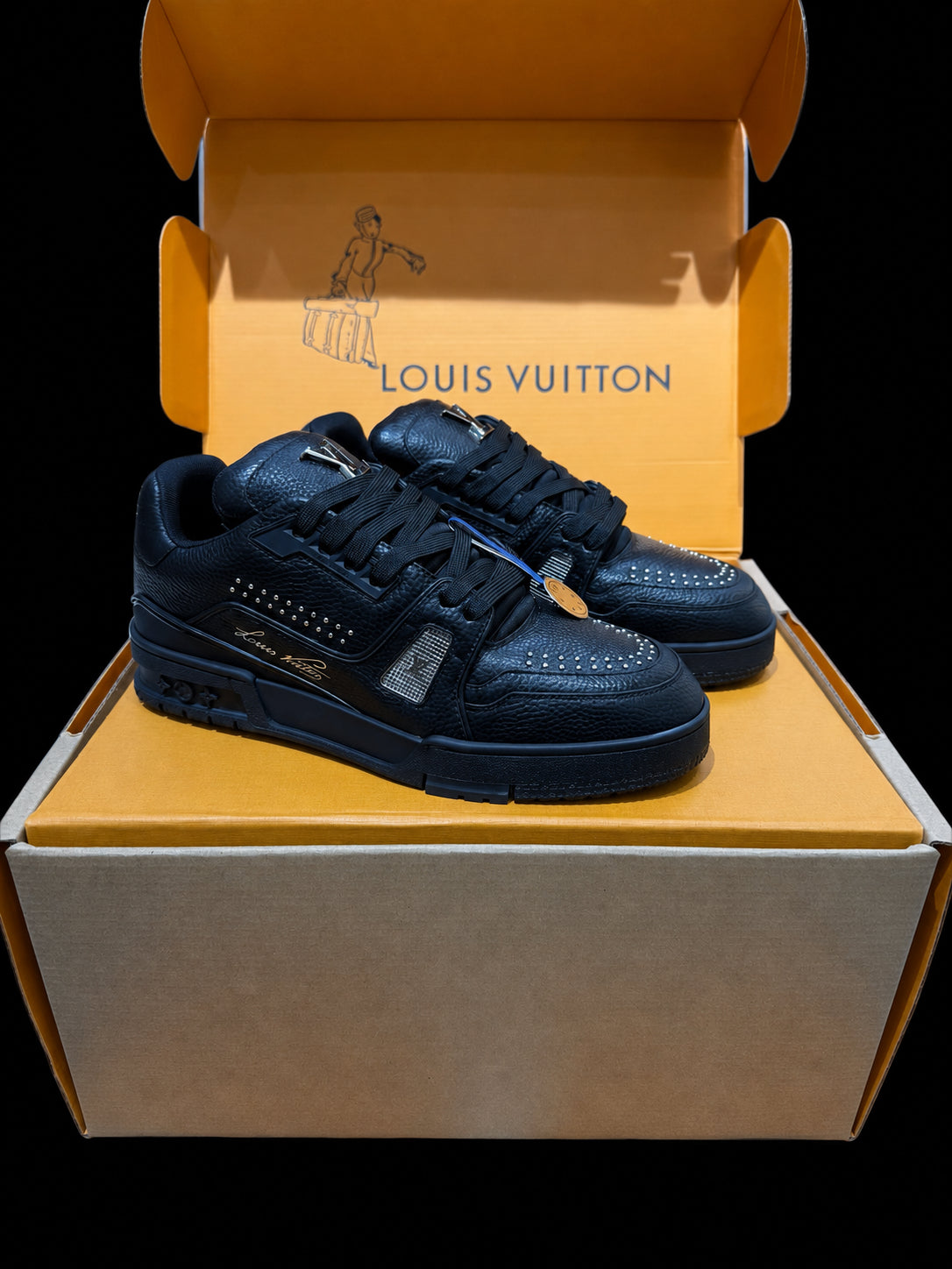 Louis Vuitton LV Trainer Sneaker