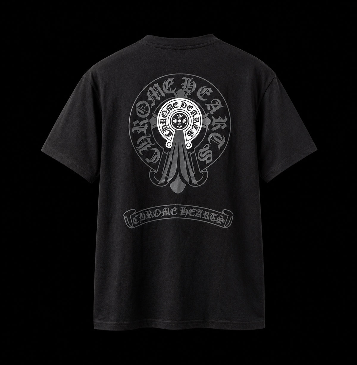 CAMISETA CHROME HEARTS