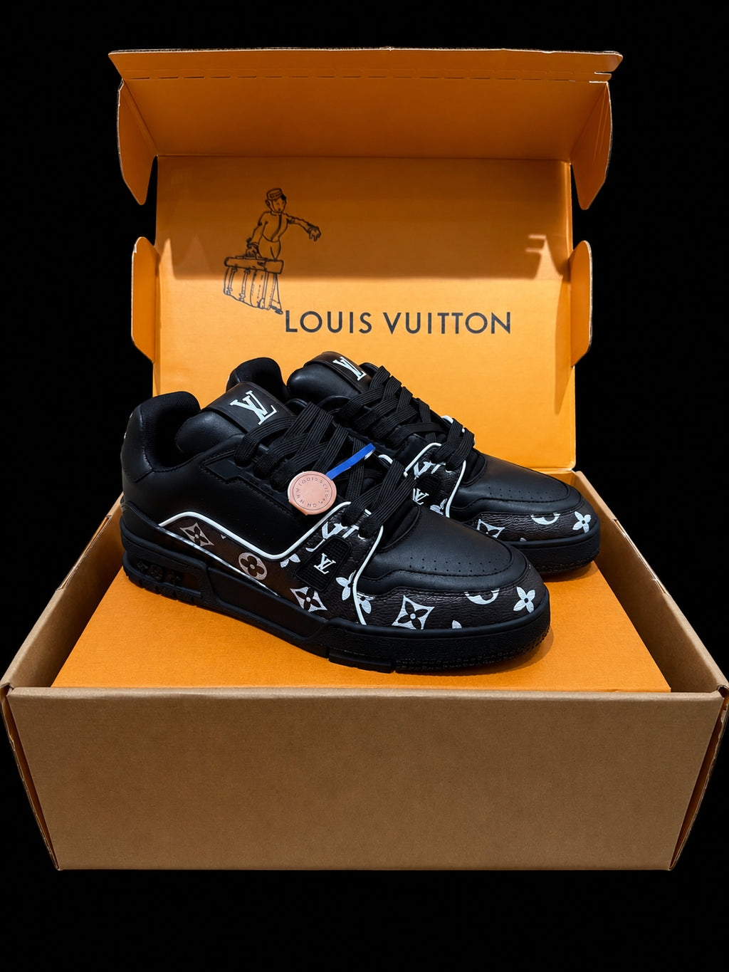 Louis Vuitton LV Trainer Sneaker