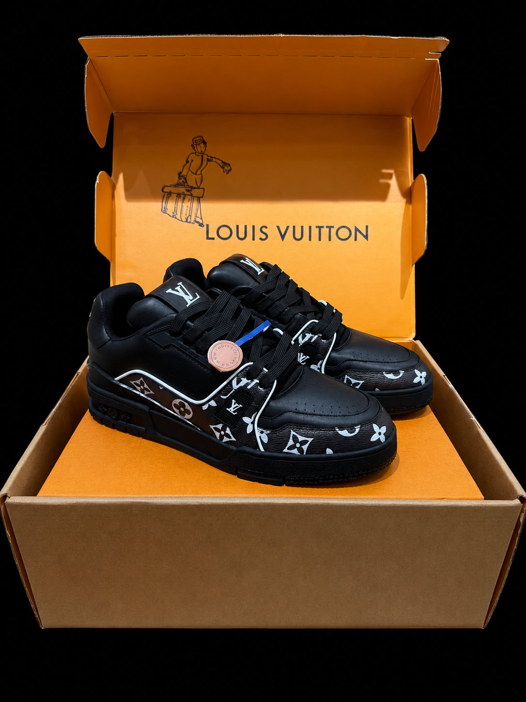 Louis Vuitton LV Trainer Sneaker