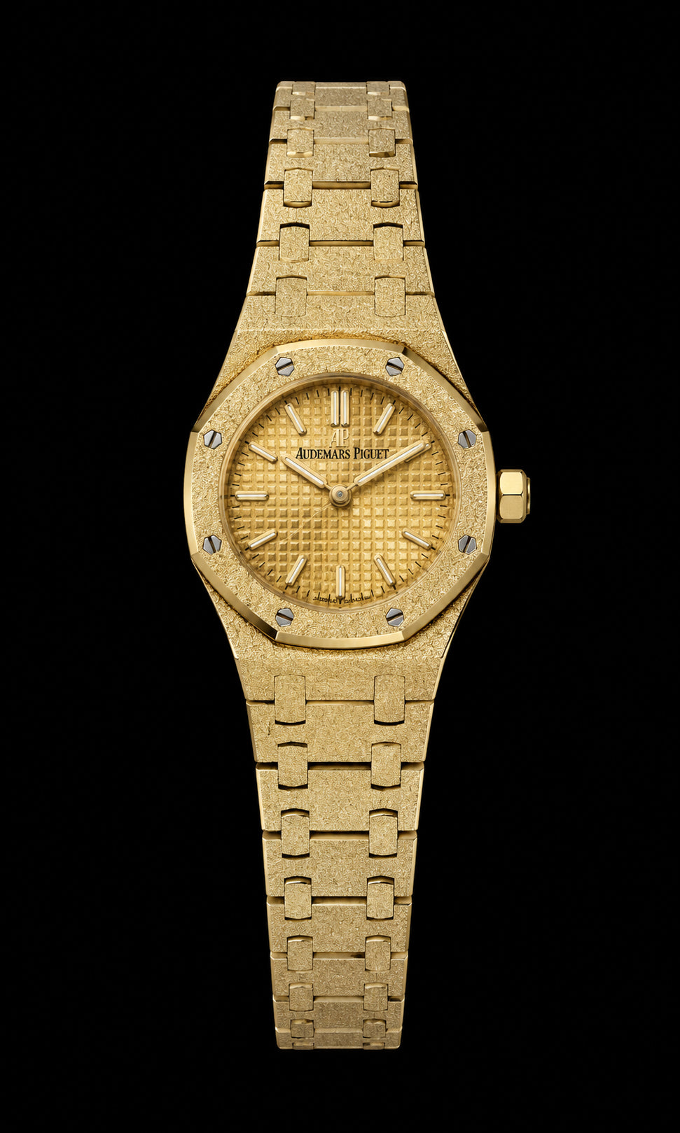 Royal Oak Frosted Gold