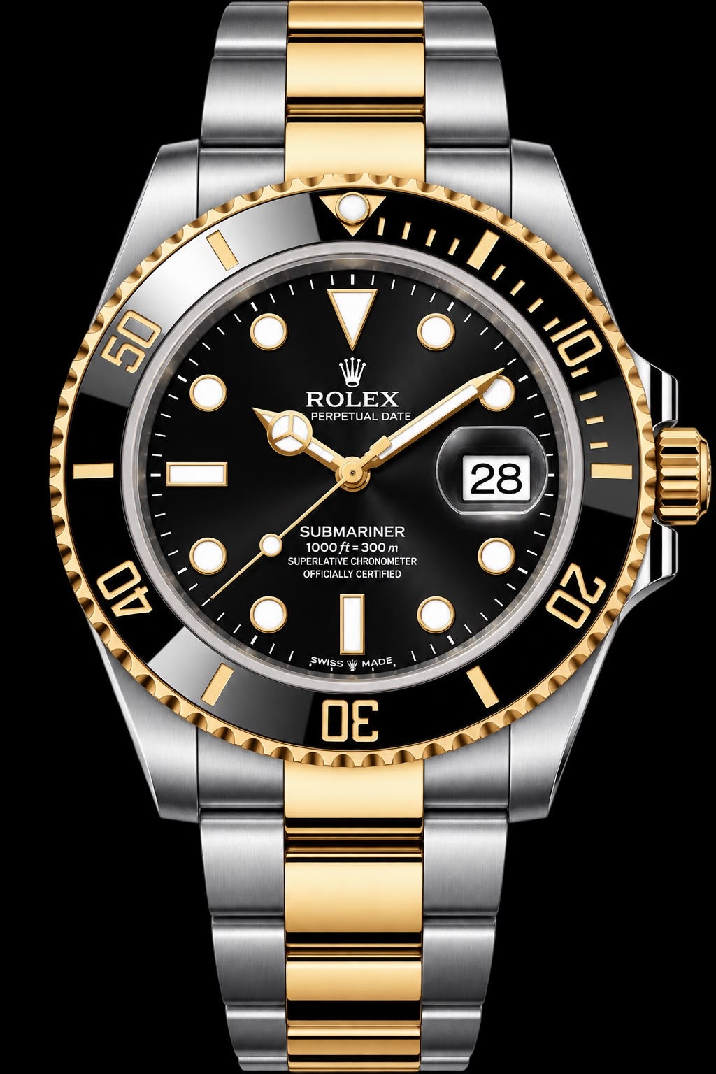 Rolex Submariner 41mm