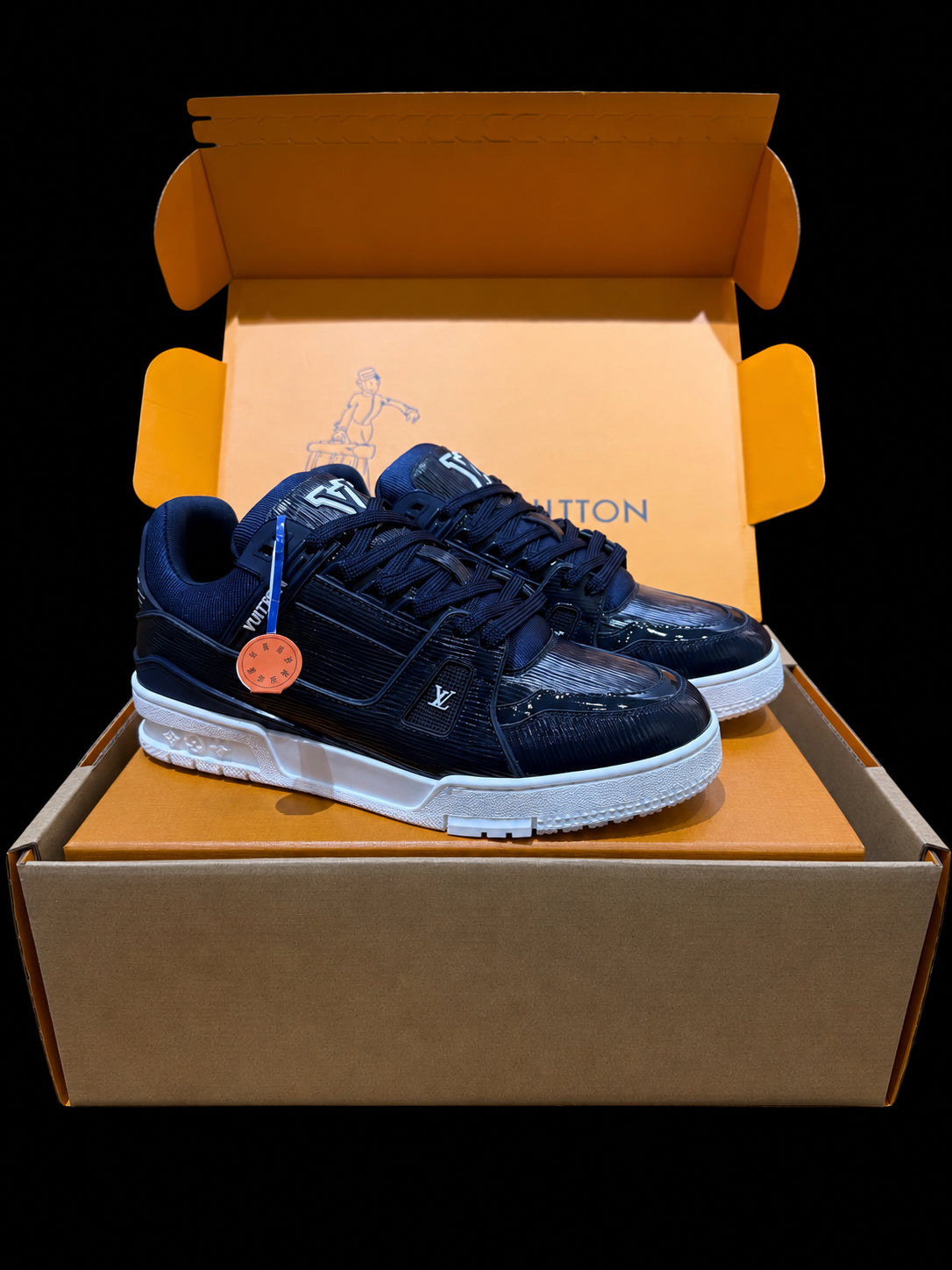 Louis Vuitton LV Trainer Sneaker