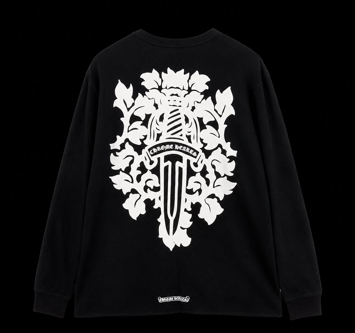 SUDADERA CHROME HEARTS