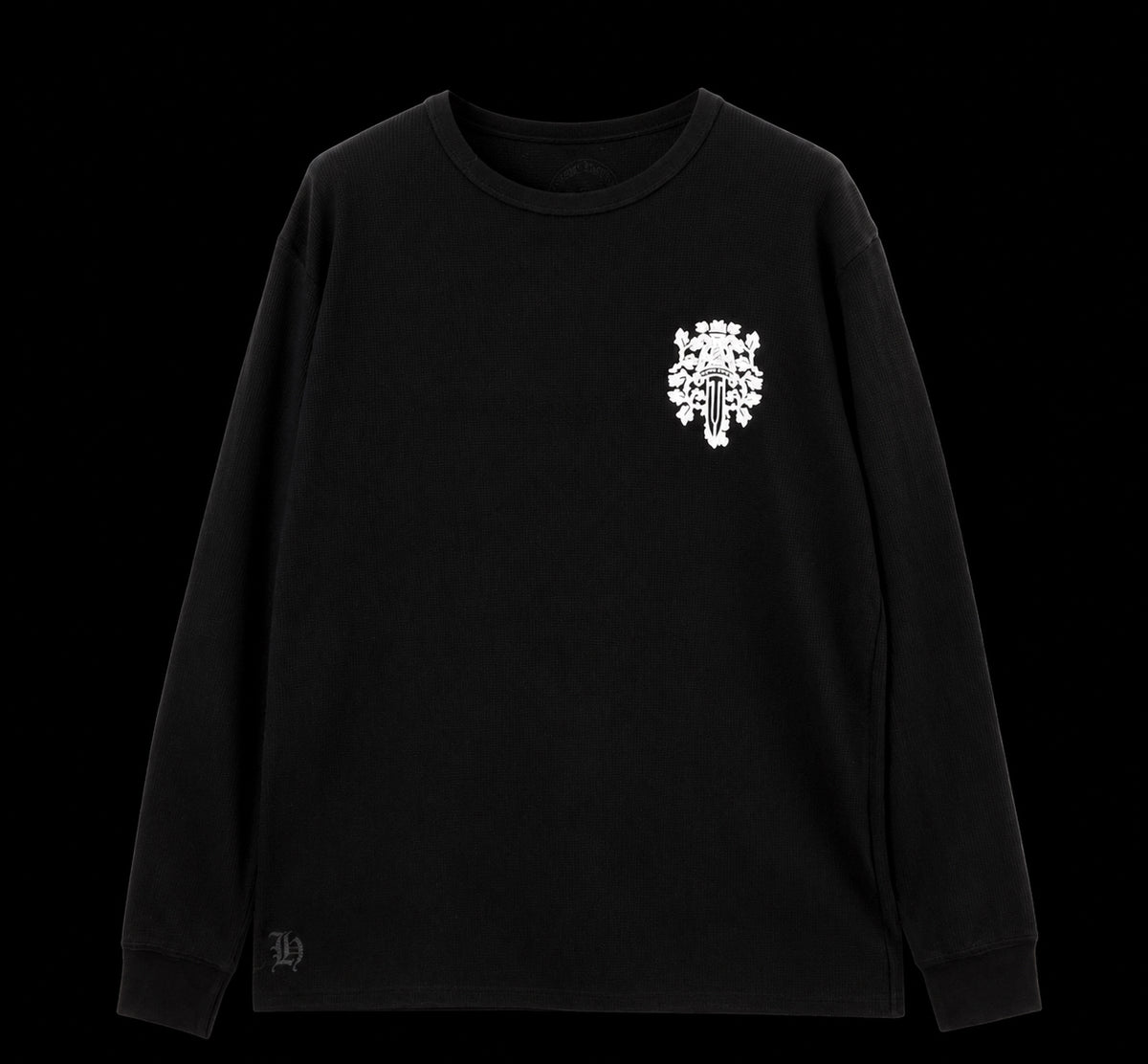 SUDADERA CHROME HEARTS