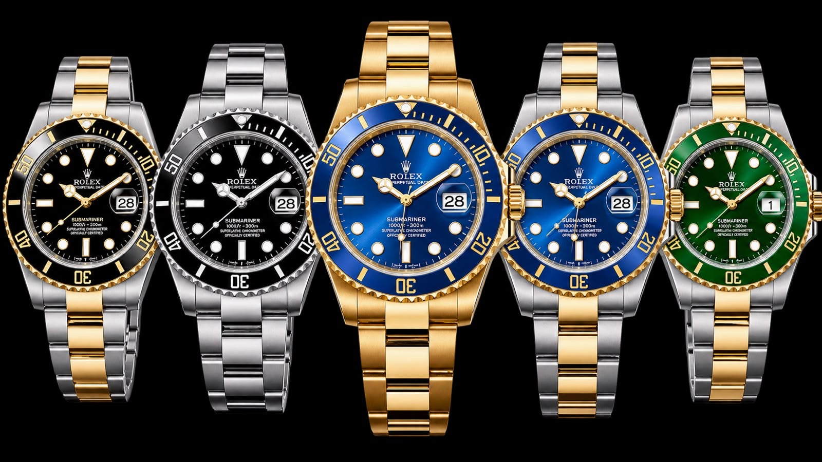 Rolex Submariner 41mm