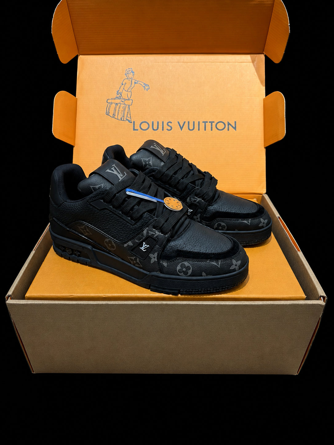 Louis Vuitton LV Trainer Sneaker
