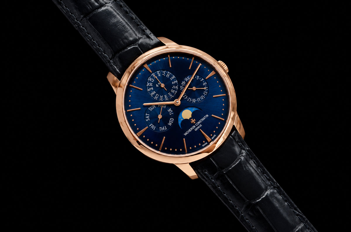 Patrimony – Calendario y fase lunar