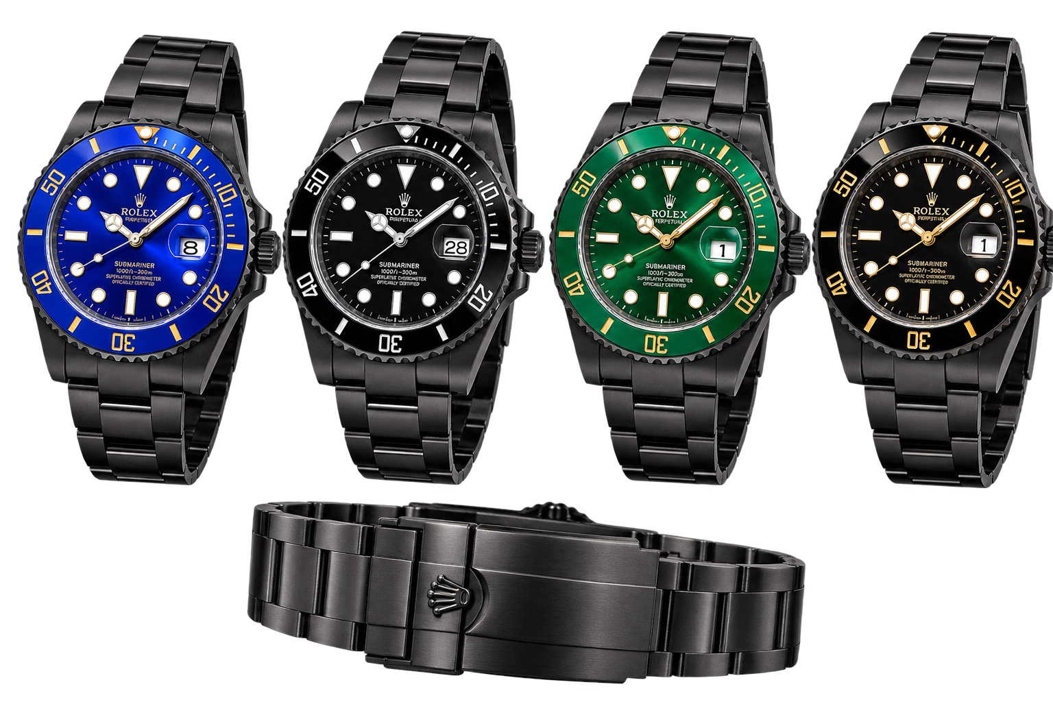 Rolex Submariner 41mm
