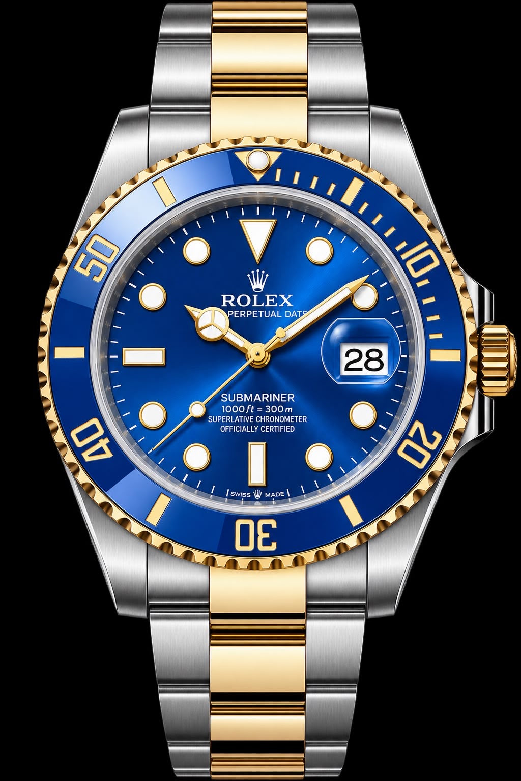 Rolex Submariner 41mm