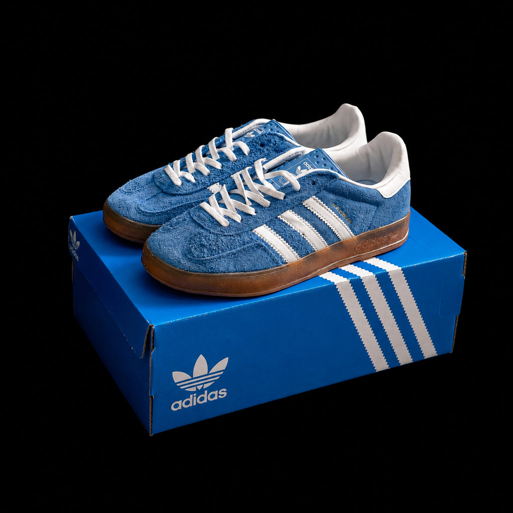 Gazelle Azul Texturizada