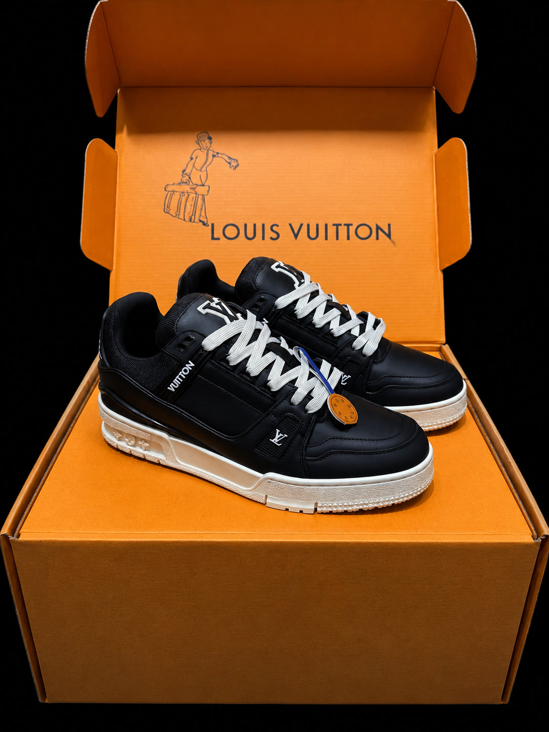 Louis Vuitton LV Trainer Sneaker