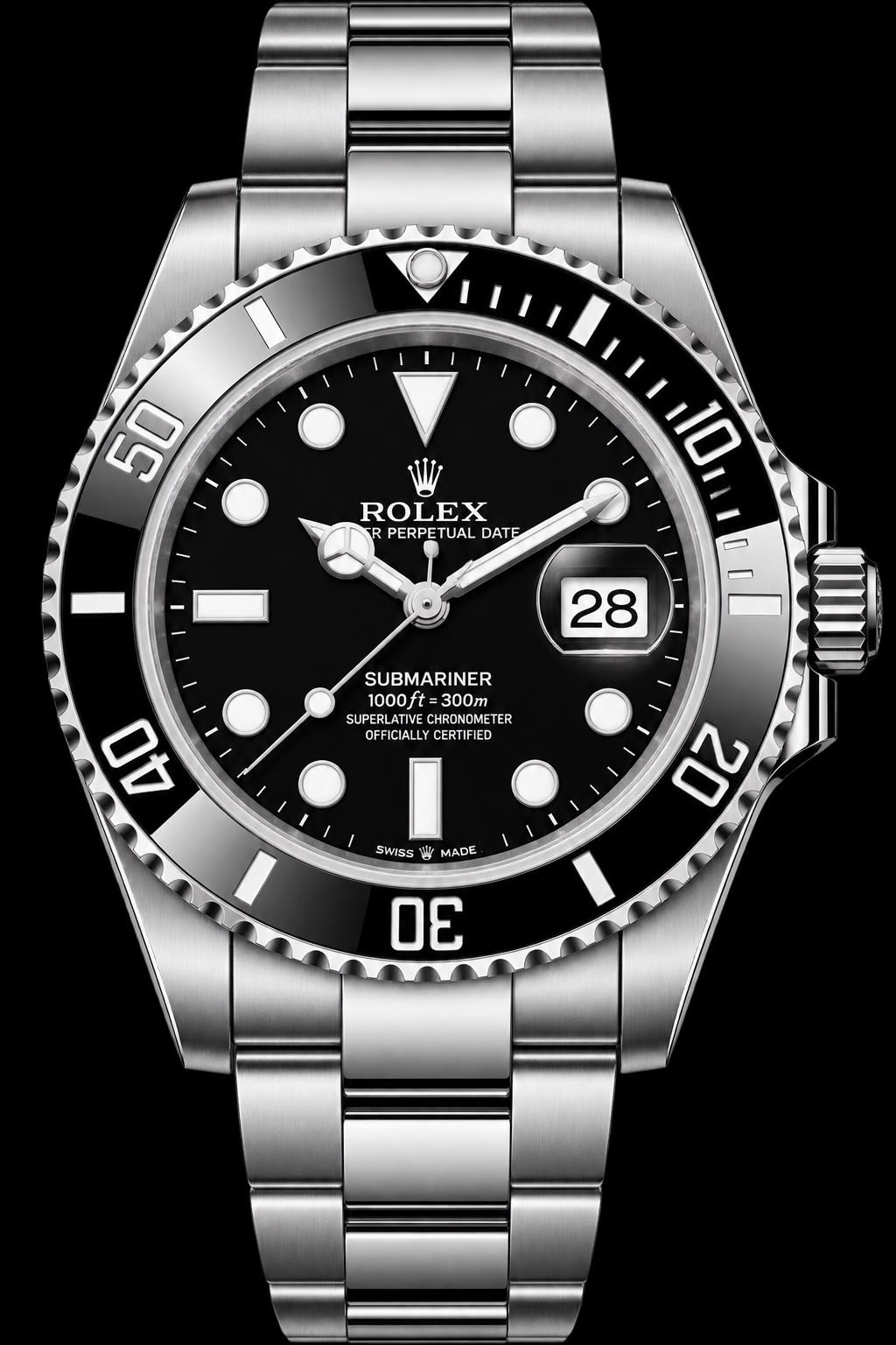 Rolex Submariner 41mm
