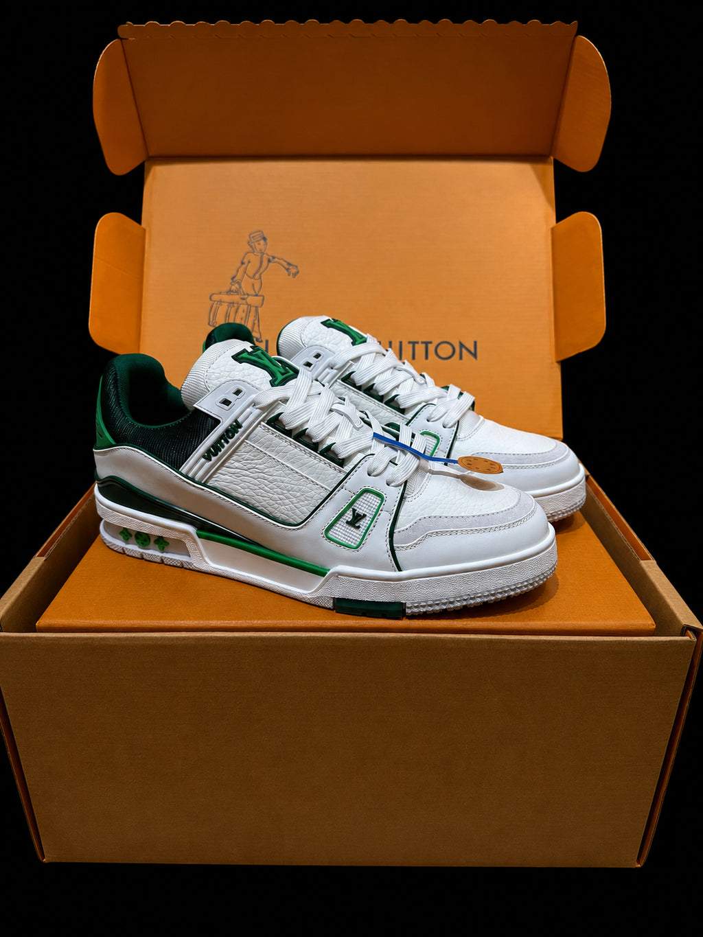 Louis Vuitton LV Trainer Sneaker
