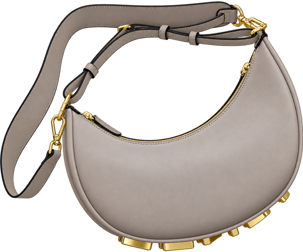 BOLSO DE MANO DE LUJO