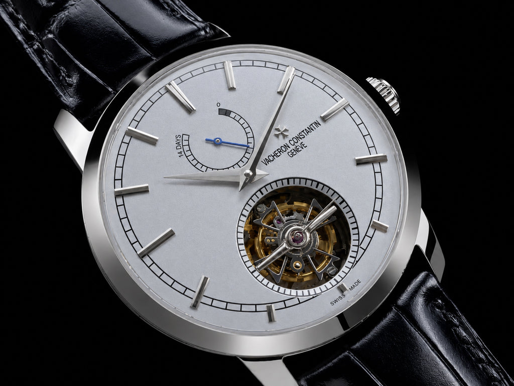 Tourbillon – Precisión convertida en arte.