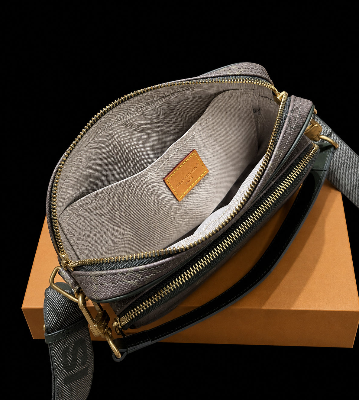 BANDOLERA LV