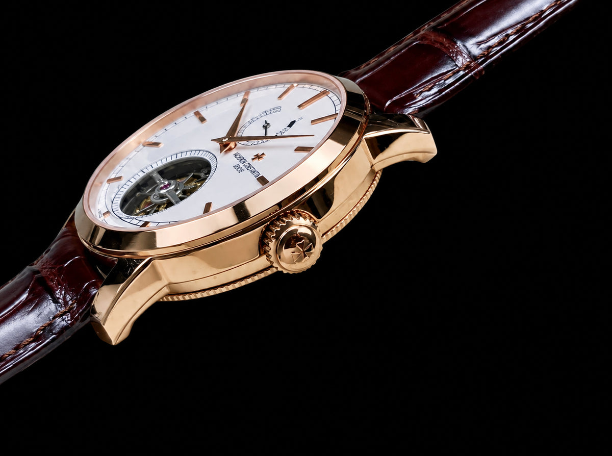 Tourbillon – Maestría visible