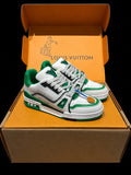 Louis Vuitton LV Trainer Sneaker
