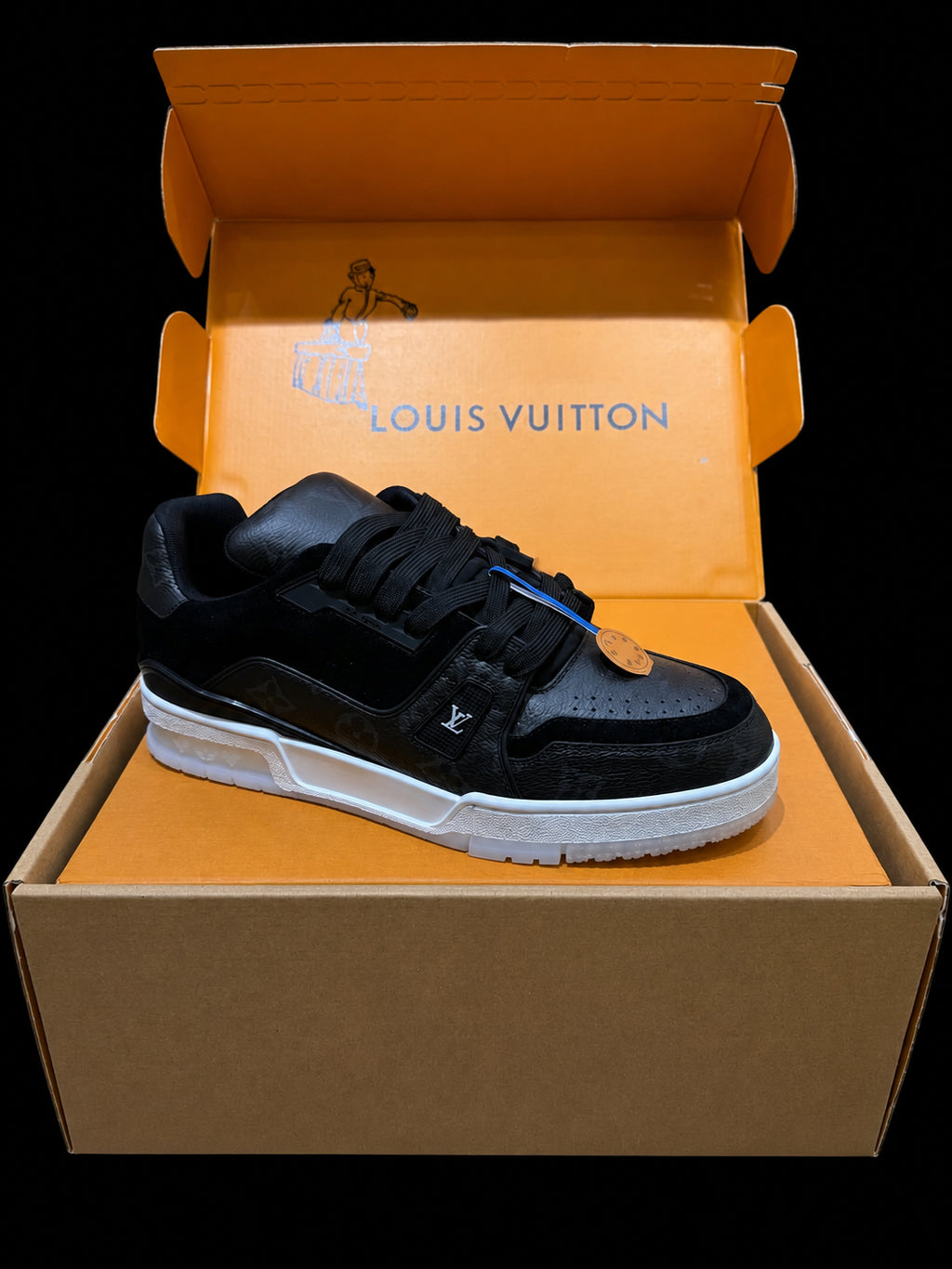 Louis Vuitton LV Trainer Sneaker