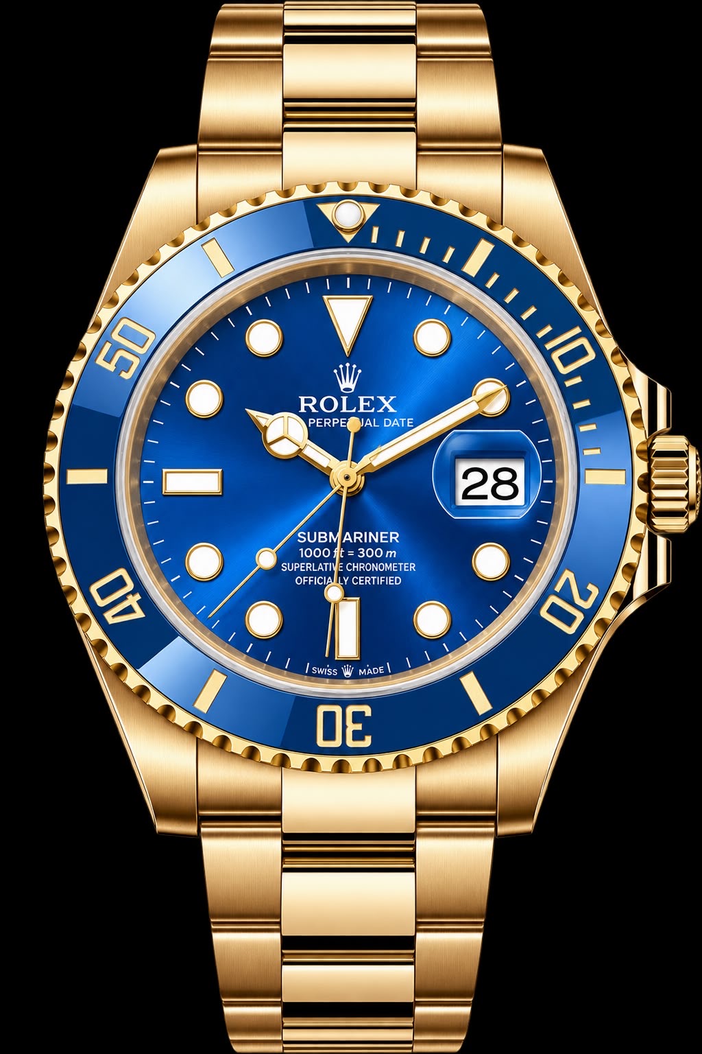 Rolex Submariner 41mm