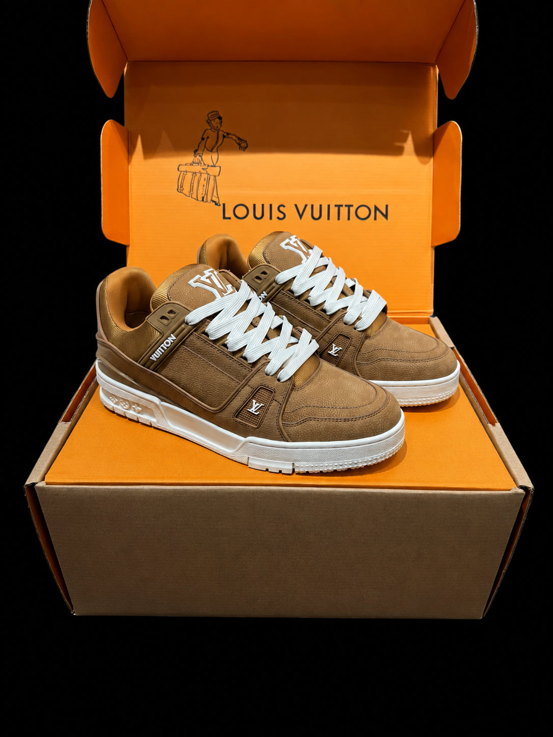 Louis Vuitton LV Trainer Sneaker