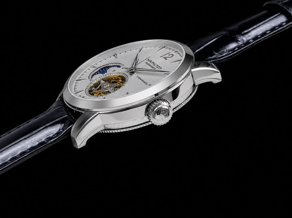 Tourbillon – Precisión convertida en arte.