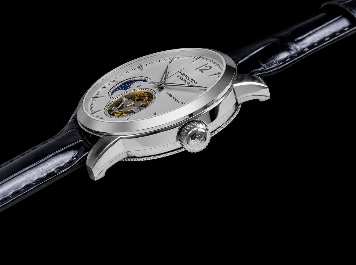 Tourbillon – Precisión convertida en arte.