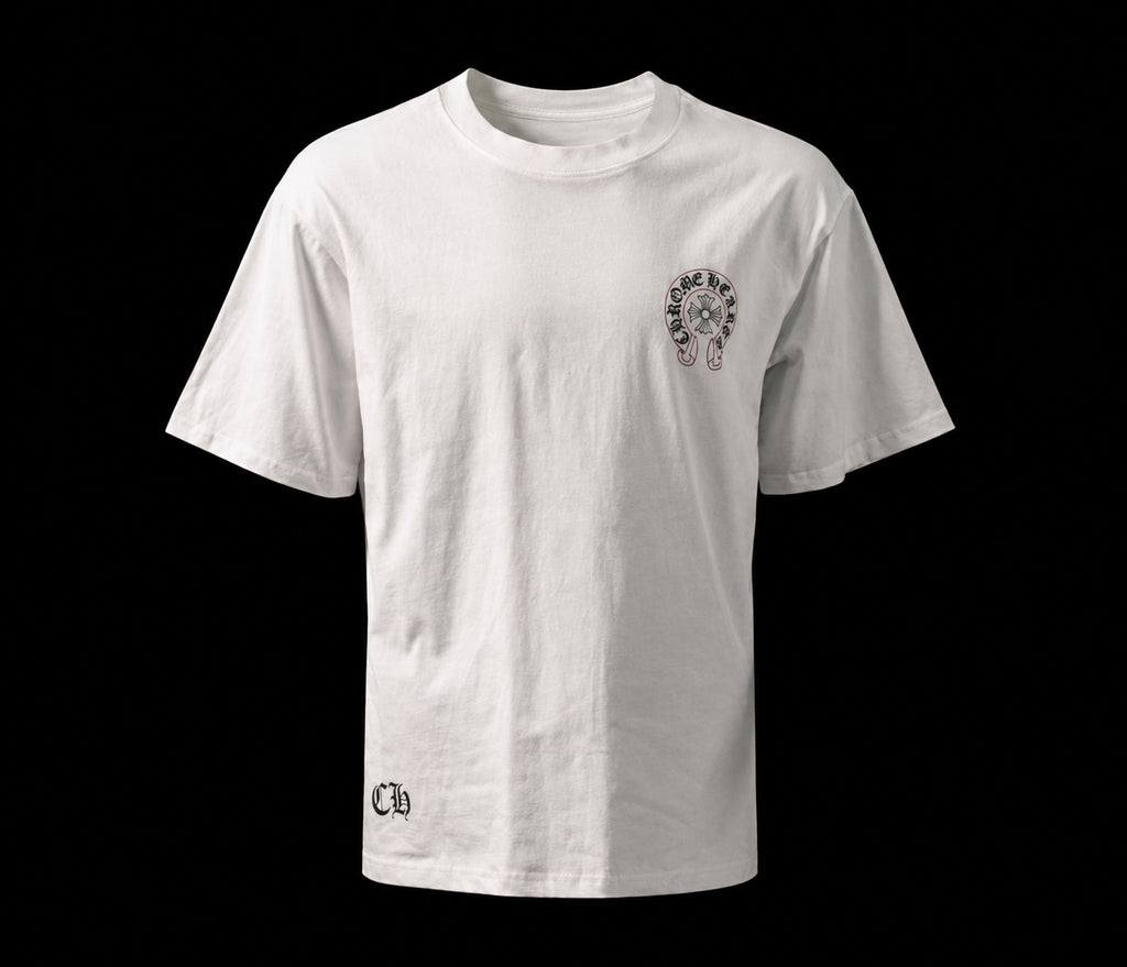 CAMISETA CHROME HEARTS