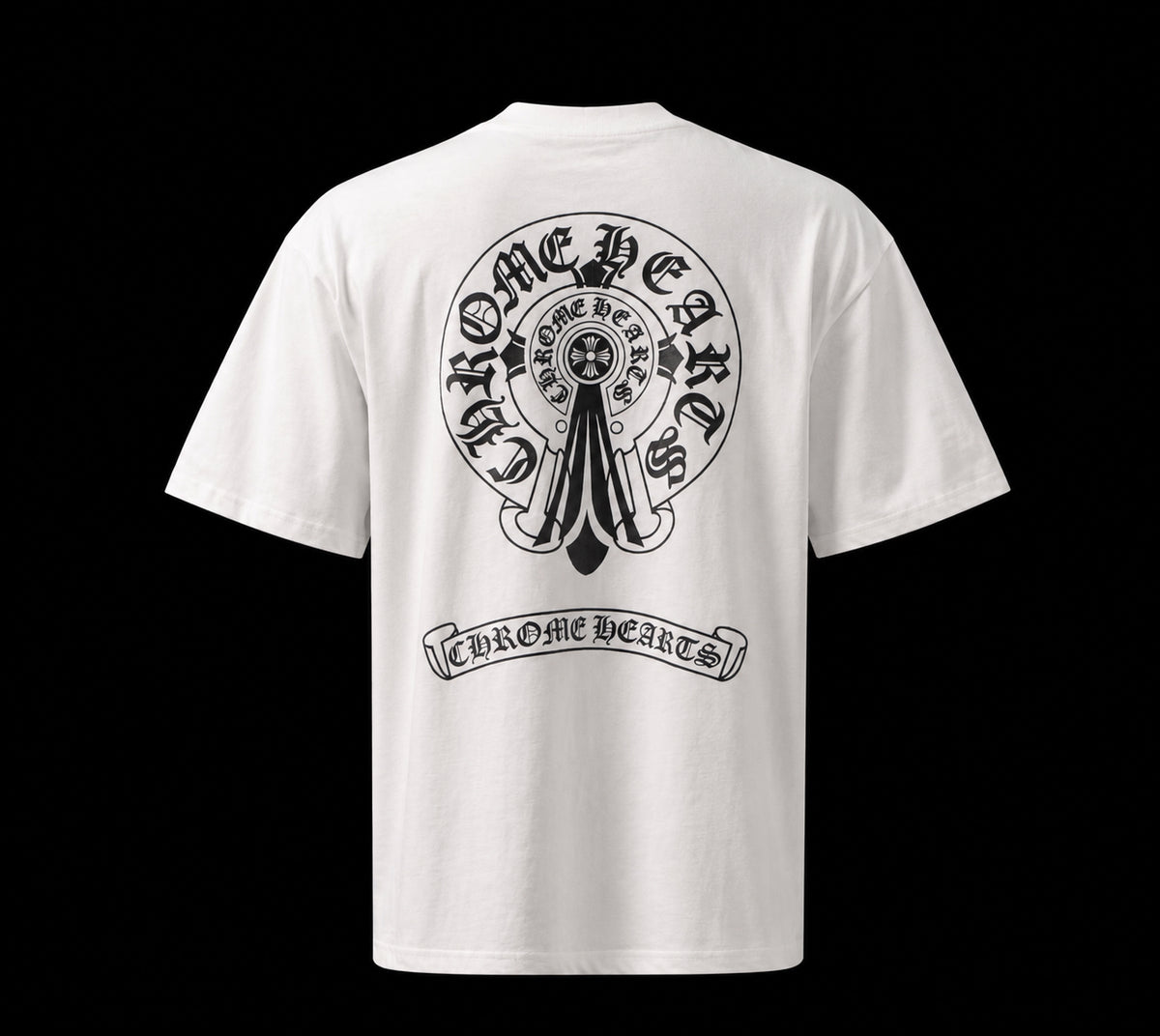 CAMISETA CHROME HEARTS