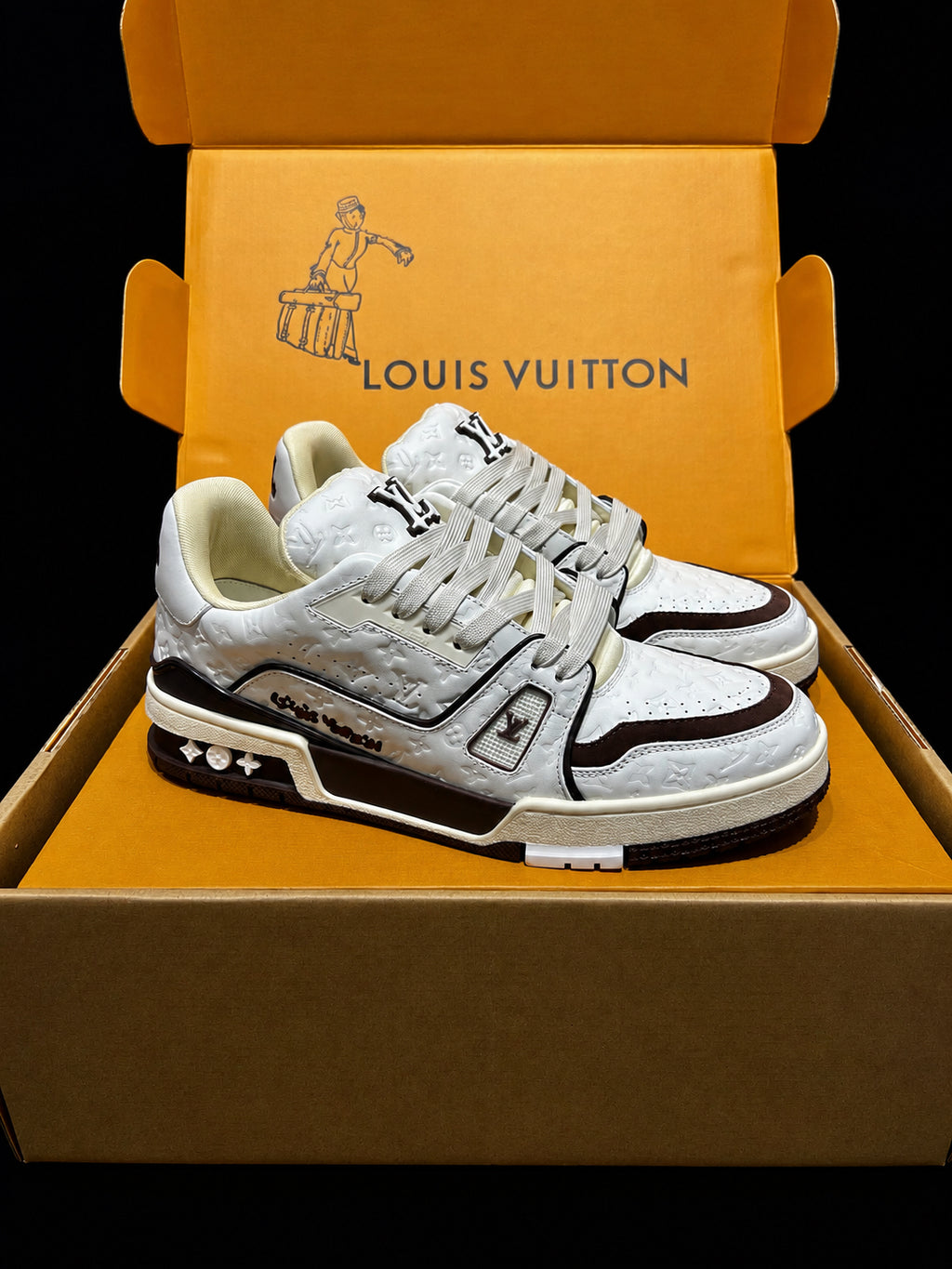 Louis Vuitton LV Trainer Sneaker